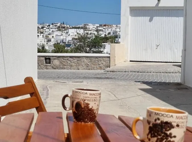 Sunny - Triovasalos 3* Pollonia