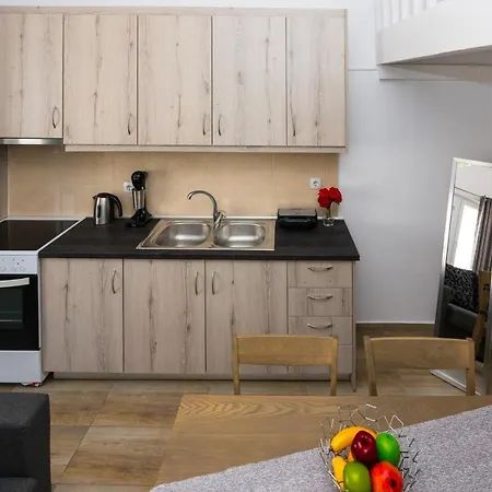 Aparthotel Sunny - Triovasalos 3*