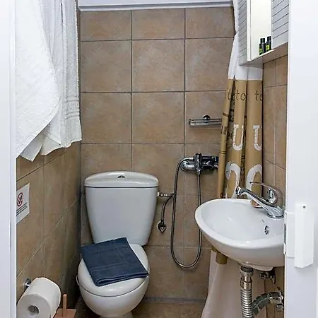Apart Otel Sunny - Triovasalos Pollonia