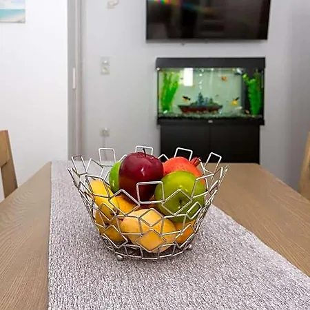 Apart Otel Sunny - Triovasalos Pollonia