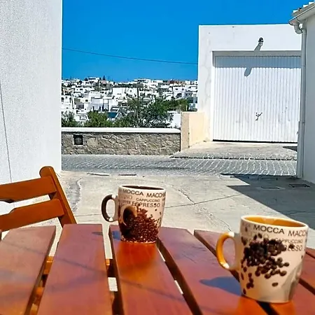 Apart Otel Sunny - Triovasalos Pollonia